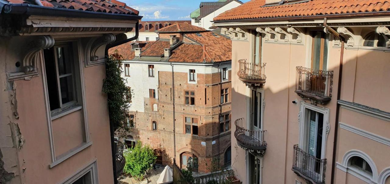 Palatina Apartment Turin Exterior photo