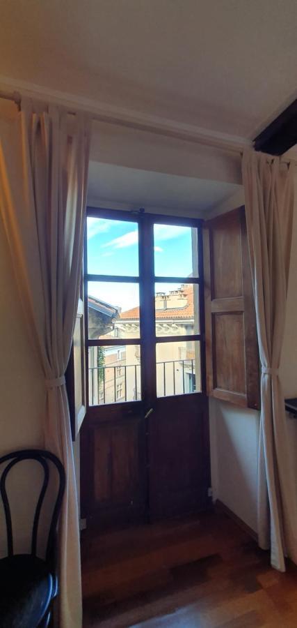 Palatina Apartment Turin Exterior photo
