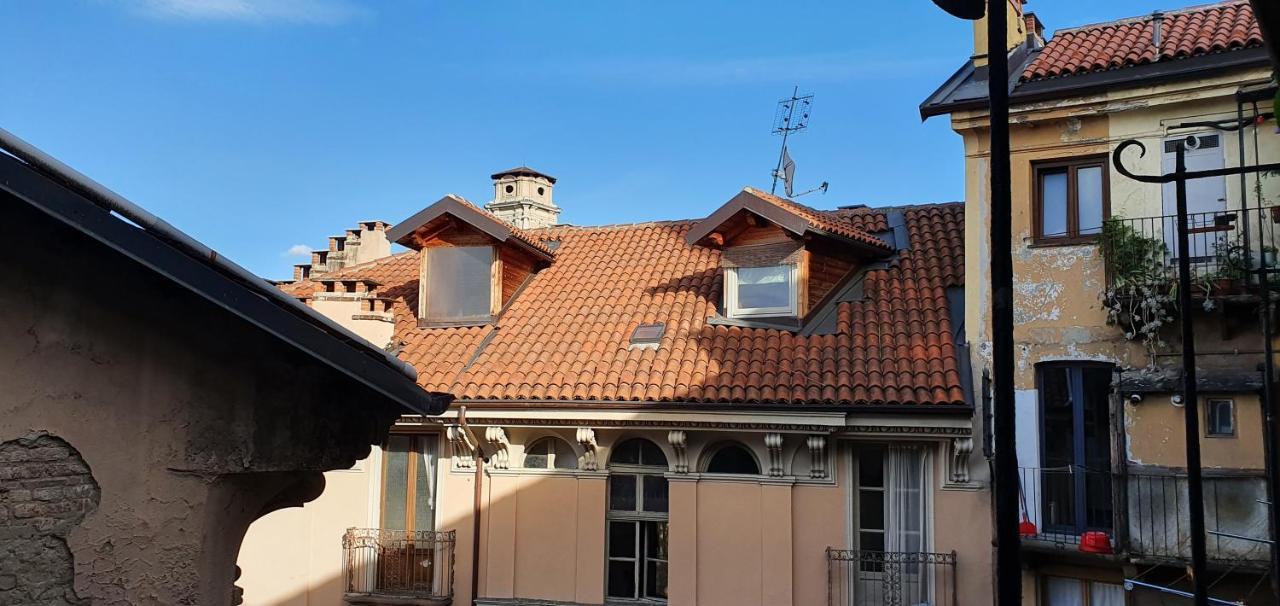 Palatina Apartment Turin Exterior photo