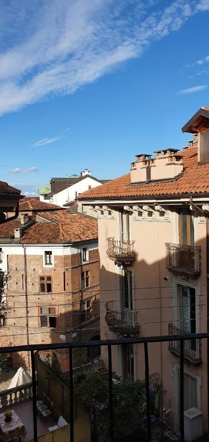 Palatina Apartment Turin Exterior photo