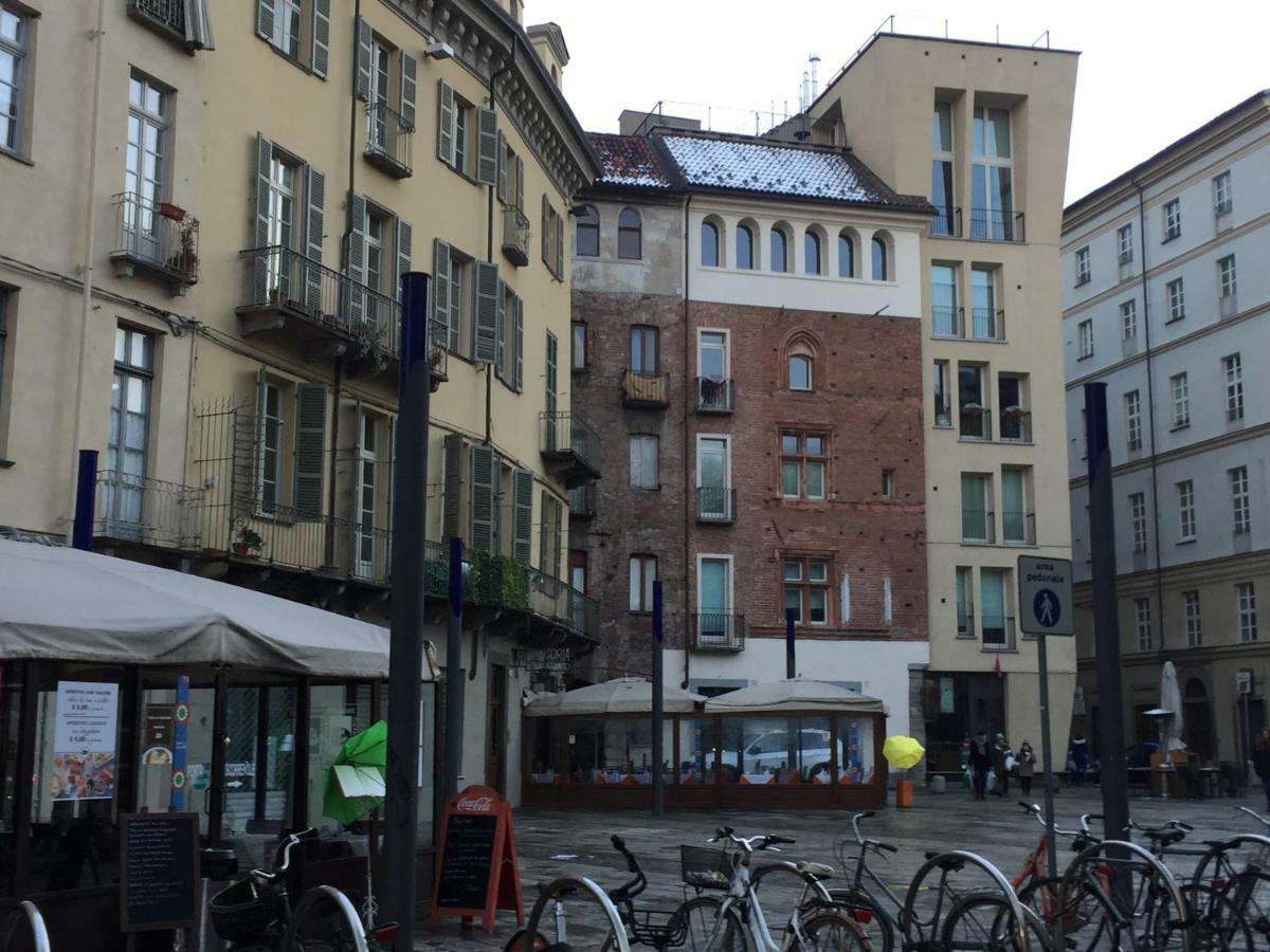 Palatina Apartment Turin Exterior photo