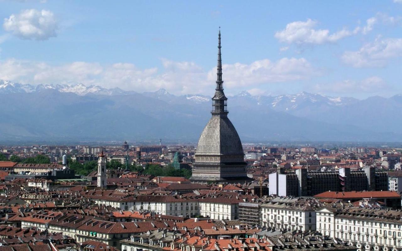 Palatina Apartment Turin Exterior photo