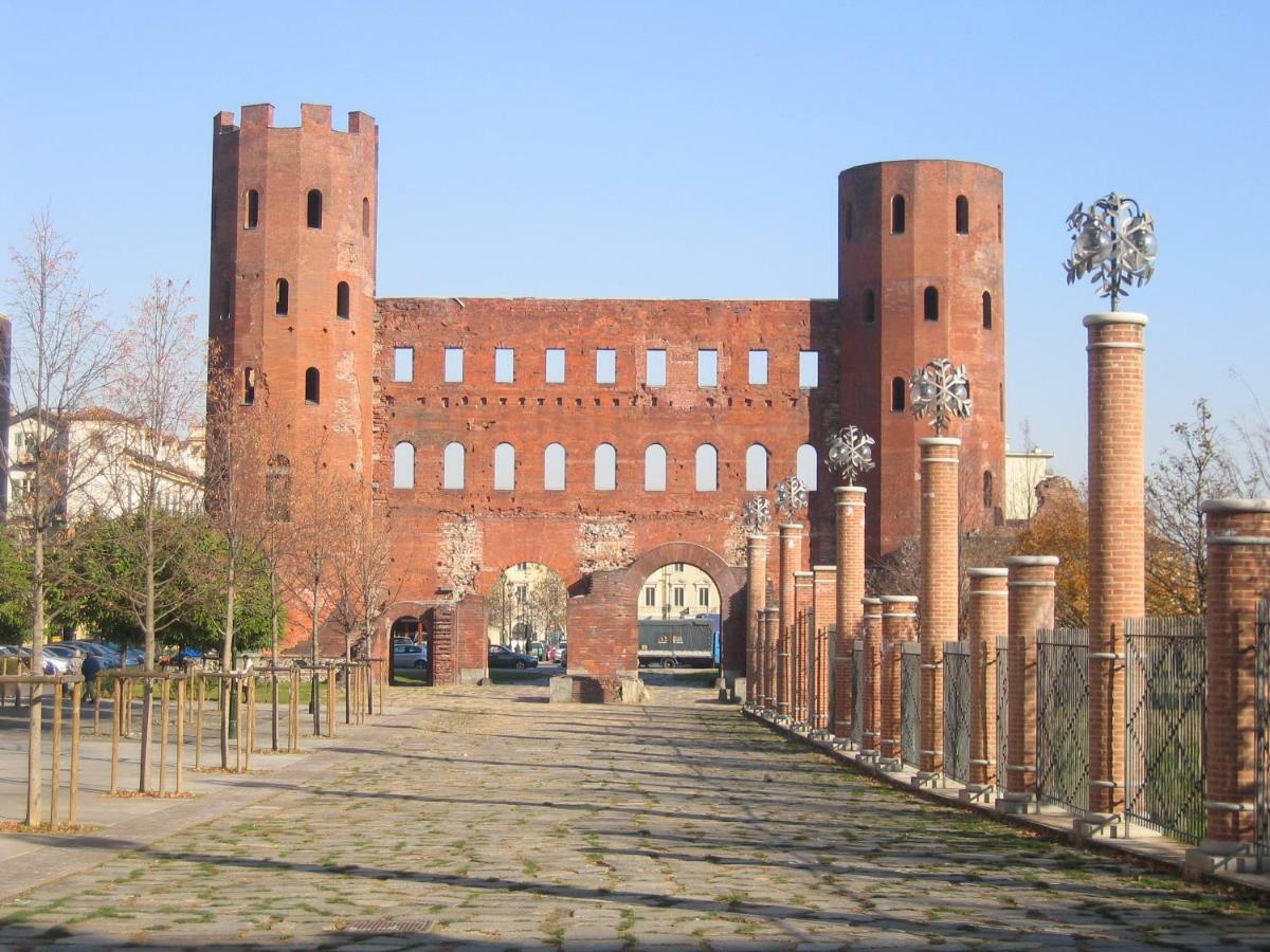 Palatina Apartment Turin Exterior photo