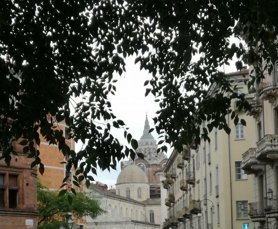Palatina Apartment Turin Exterior photo