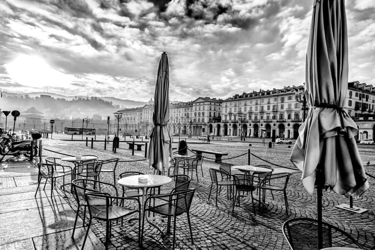 Palatina Apartment Turin Exterior photo