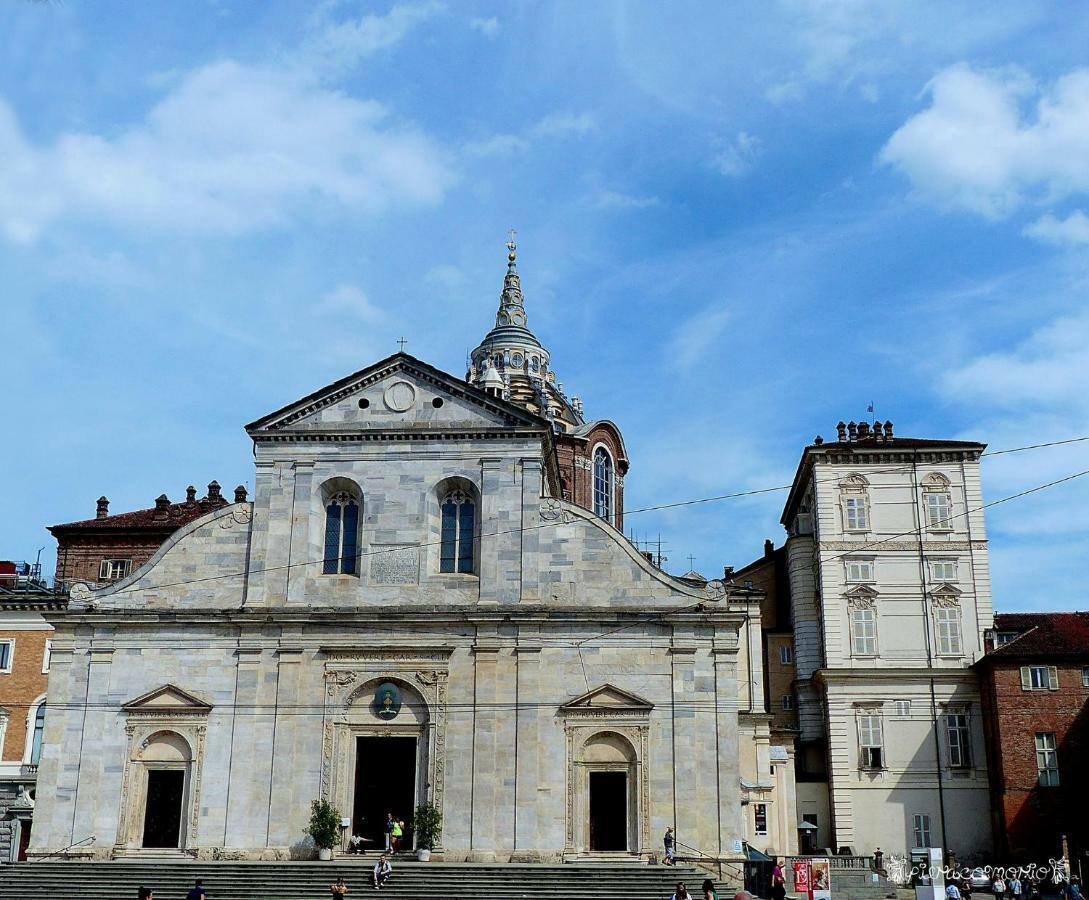 Palatina Apartment Turin Exterior photo