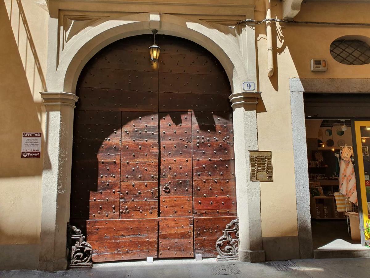 Palatina Apartment Turin Exterior photo