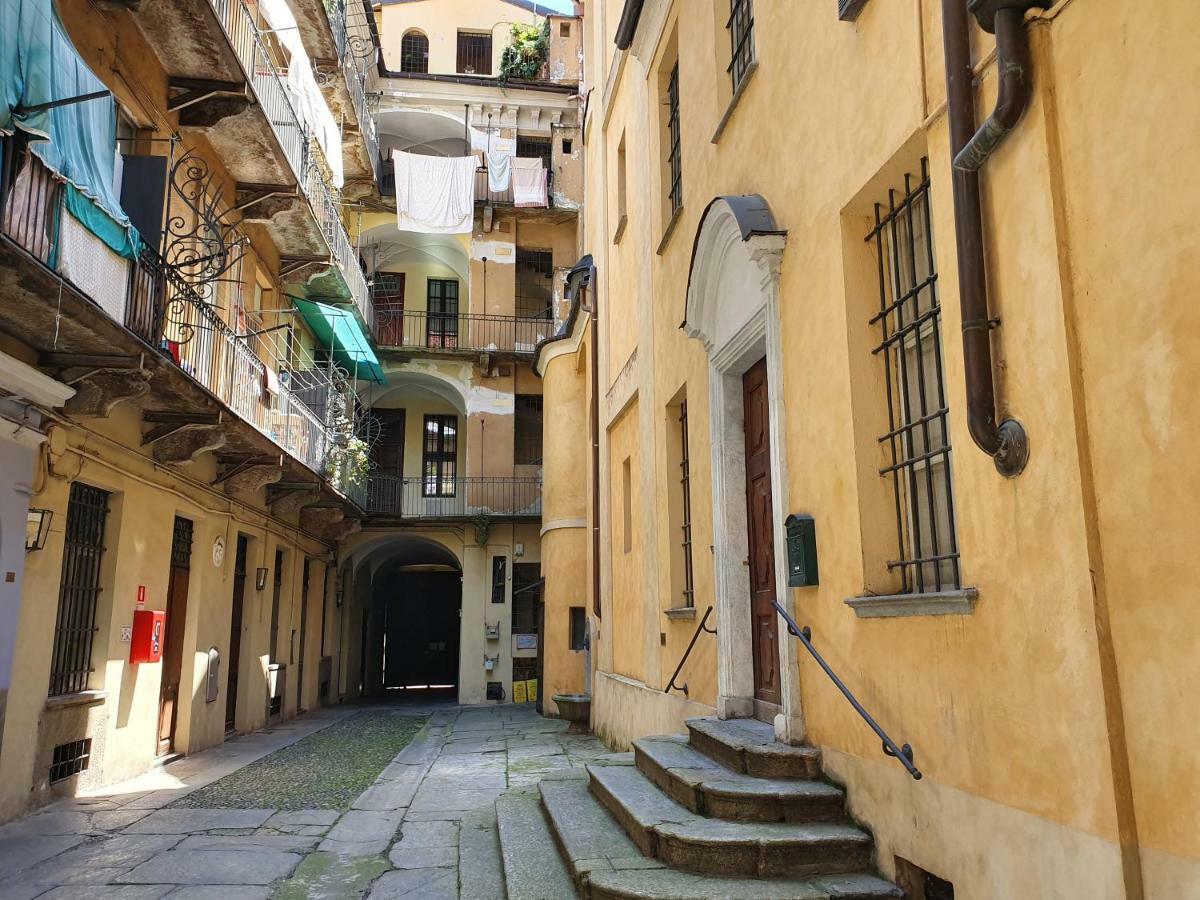 Palatina Apartment Turin Exterior photo