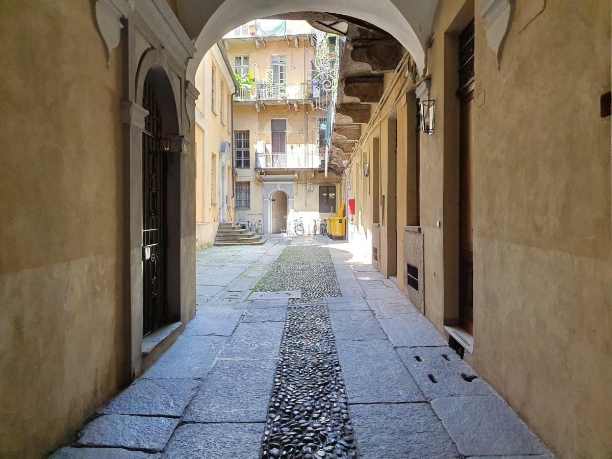 Palatina Apartment Turin Exterior photo