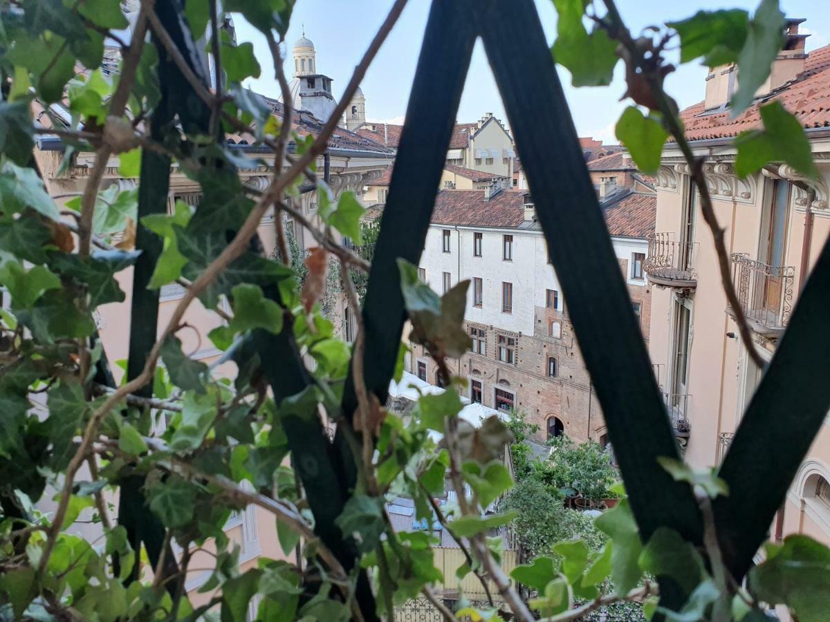 Palatina Apartment Turin Exterior photo