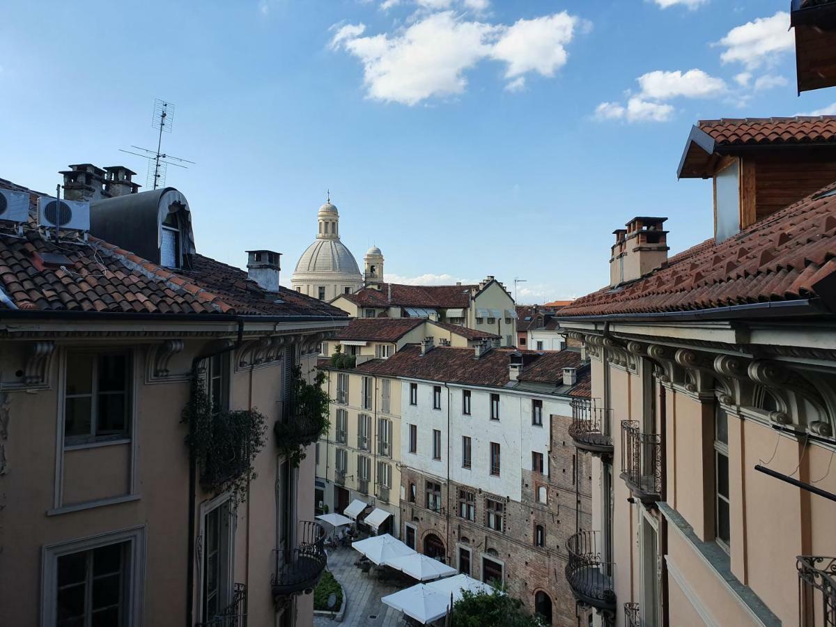 Palatina Apartment Turin Exterior photo
