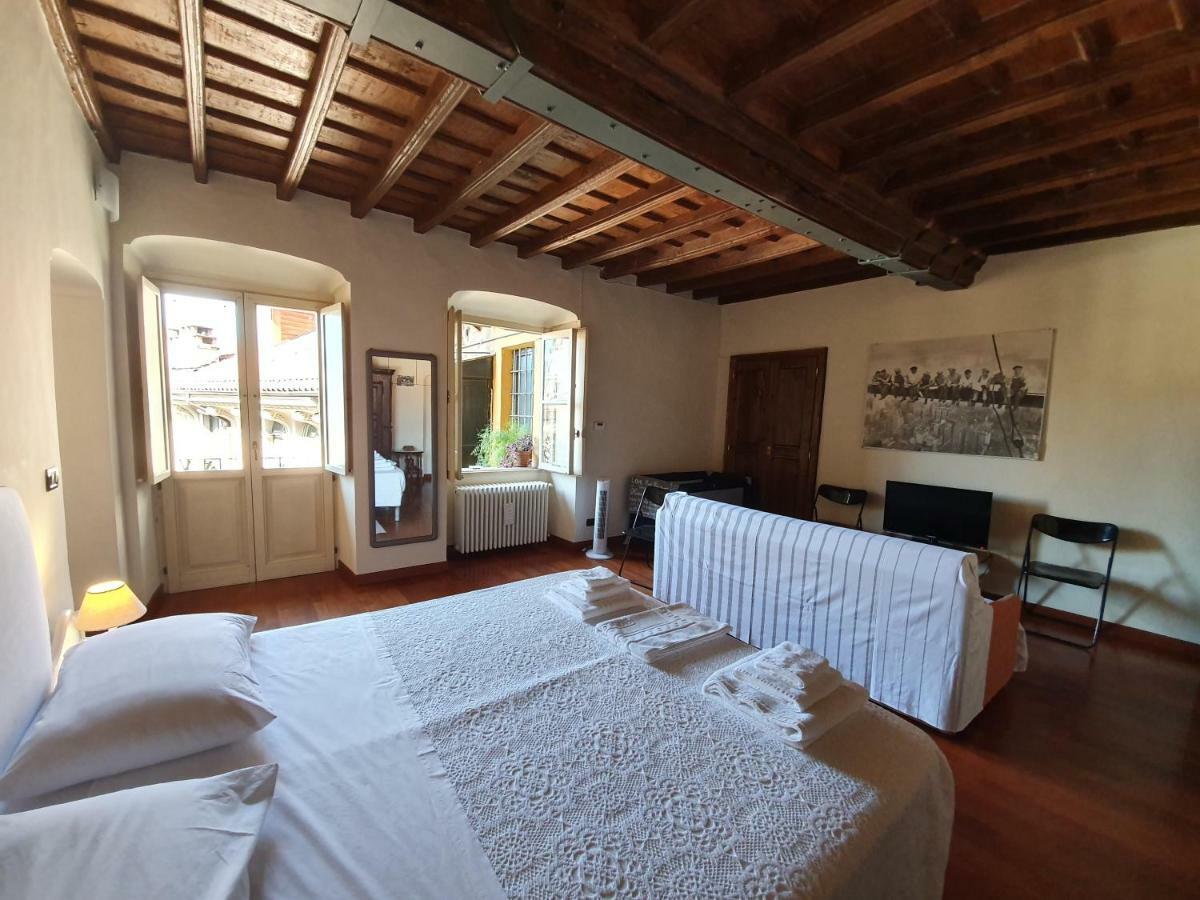 Palatina Apartment Turin Exterior photo