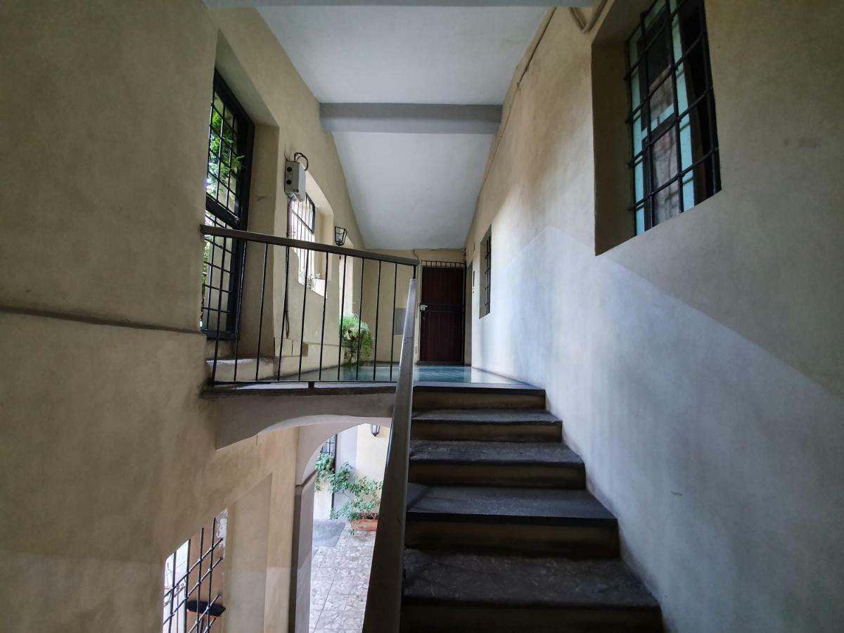 Palatina Apartment Turin Exterior photo