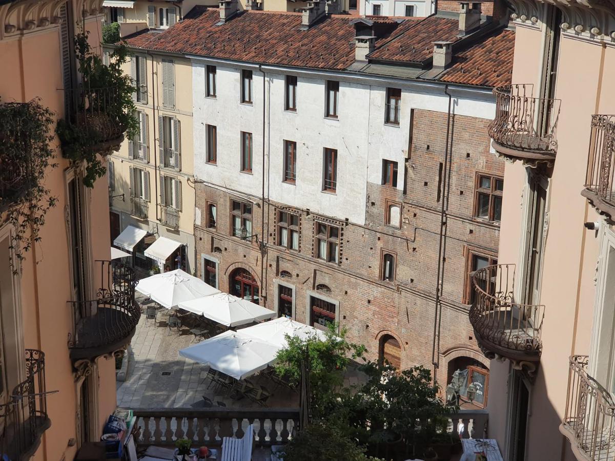 Palatina Apartment Turin Exterior photo