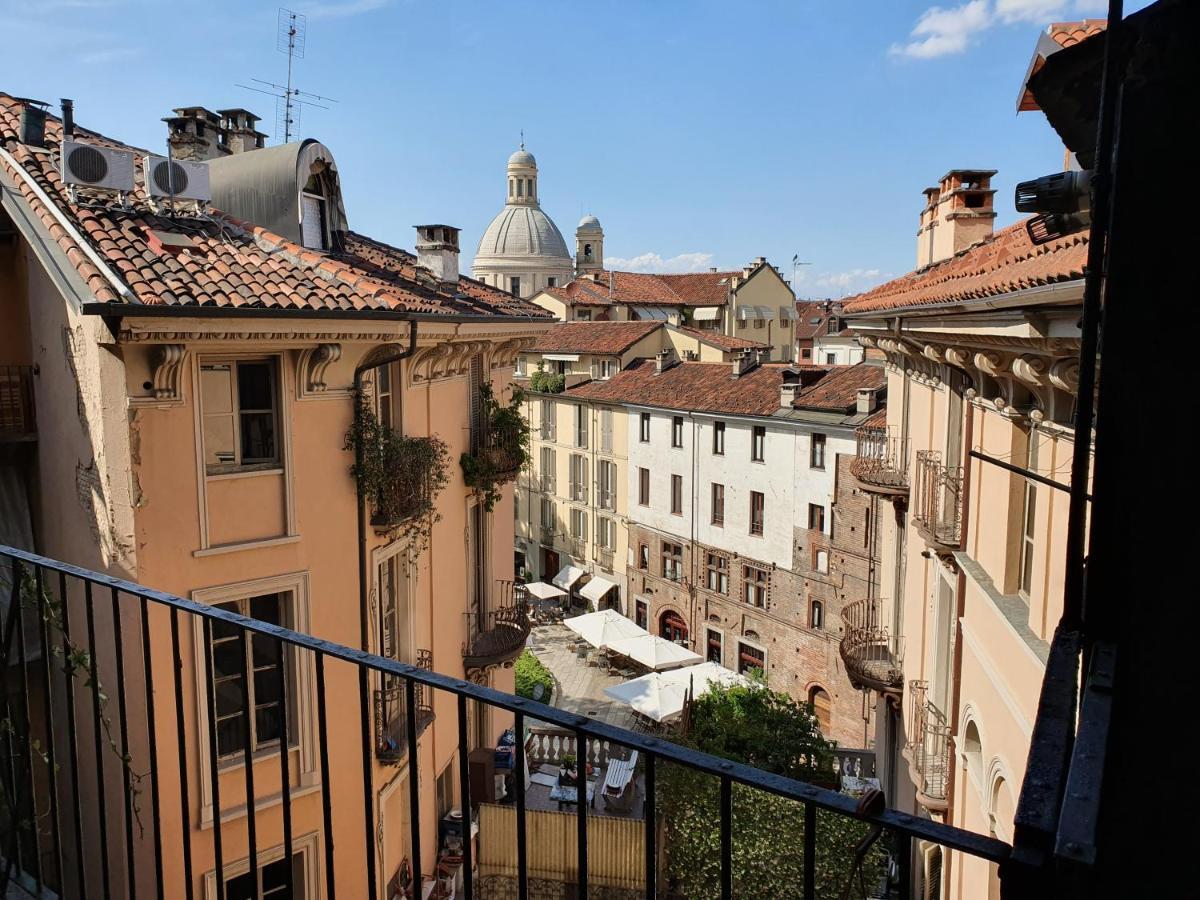 Palatina Apartment Turin Exterior photo