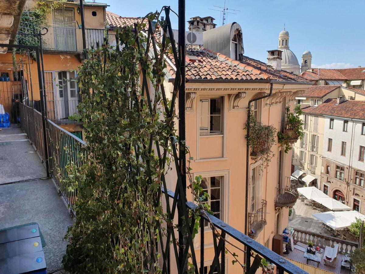 Palatina Apartment Turin Exterior photo