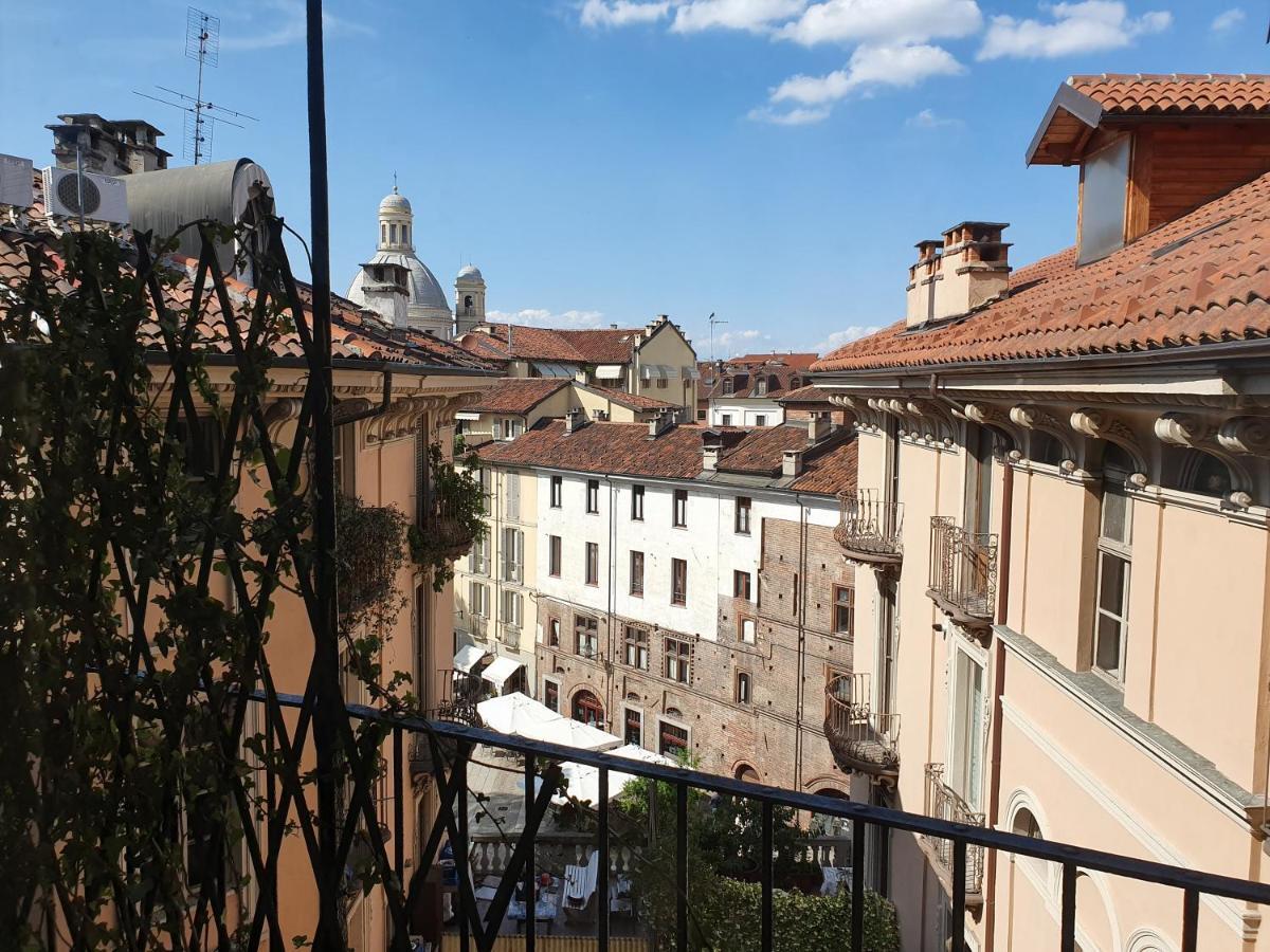 Palatina Apartment Turin Exterior photo