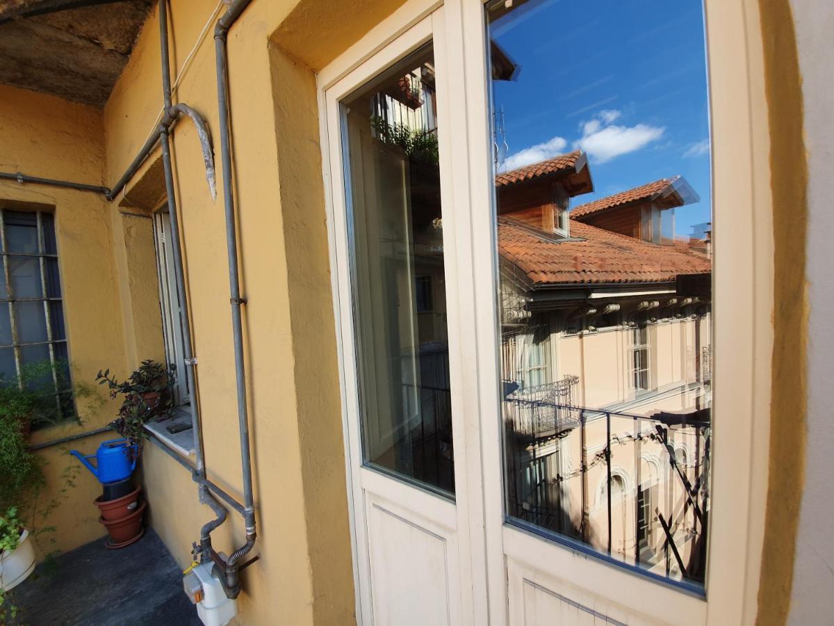 Palatina Apartment Turin Exterior photo