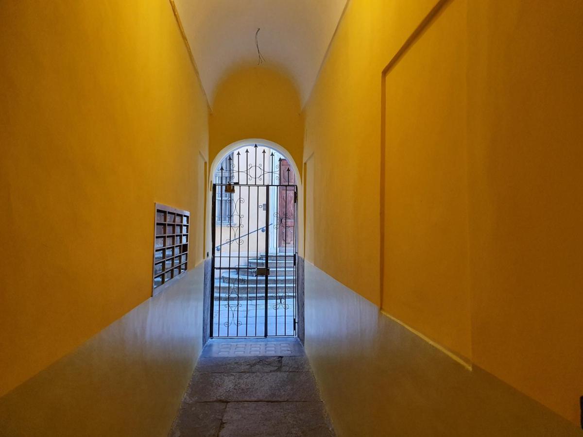 Palatina Apartment Turin Exterior photo